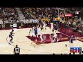 NBA 2K23 - Gameplay (PS5 UHD) [4K60FPS]