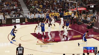 Vidéo NBA 2K23