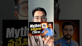 Mythos 5 & Fable 5 Released | Claude’s New Model | Telugu
