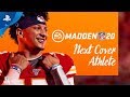 Madden 20 | Reveal Trailer Face of the Franchise ft. Patrick Mahomes | PS4