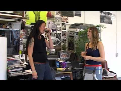 TV Rijnmond Nieuws zondag 7 augustus 2011