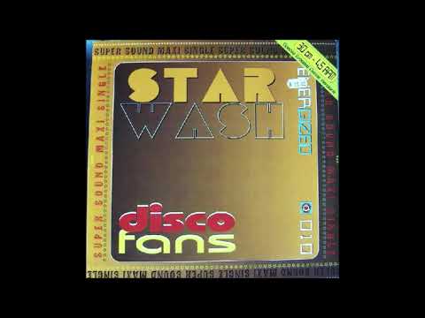 Star Wash – Disco Fans (Star Wash Mix)