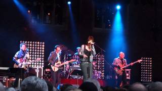 Beth Hart and Joe Bonamassa - Close to my fire - Hampton Court Palace - 24 June 2013
