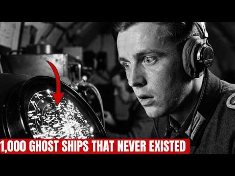 The Simple British Window Foil That Made Germany's Entire Radar Network See Ghost Planes on D-Day