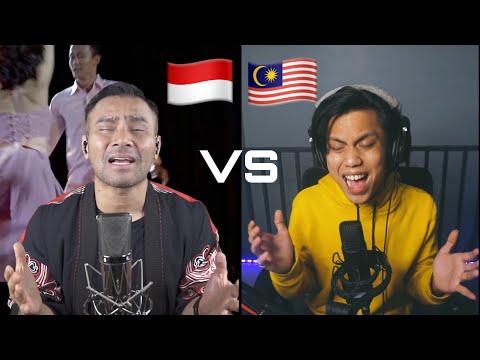 Tak Mungkin Bersama - Judika & Ajoi Zainal