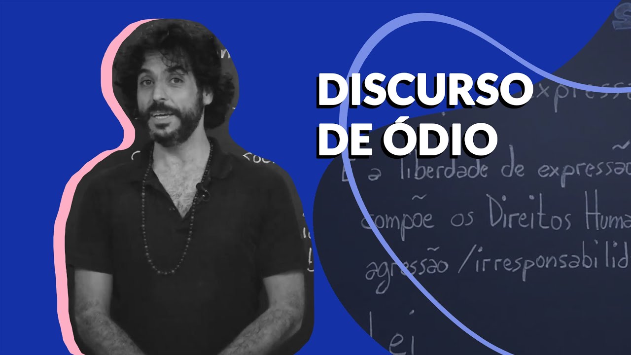 Stoodi | Pocket Aula: Sociologia - Discurso de Ódio