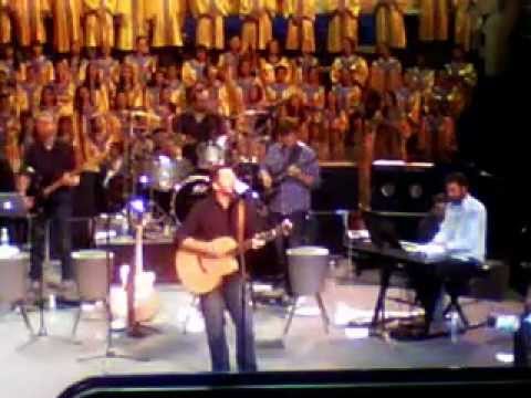 Stronger In The Broken Places - Mark Harris