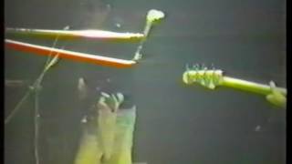 Television Personalities-David Hockneys Diaries @&quot; Rodon&quot;,Athens ,12 12 1987