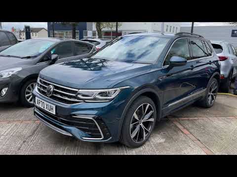 Volkswagen Tiguan AP70XUH
