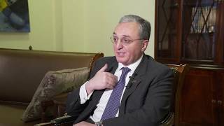 ԱԳ նախարար Զոհրաբ Մնացականյանի հարցազրույցը &laquo;Ազատություն&raquo; ռադիոկայանին և &laquo;Սիվիլնեթ&raquo; լրատվականին