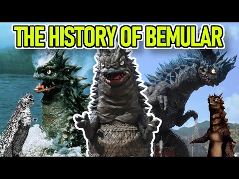 The History of Bemular | Ultraman Kaiju Profile Bio | The Toku Professor (AKA Bemler, Bemlar)