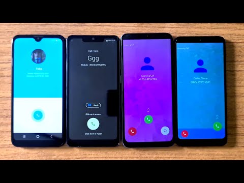 Quad Phone Fake incoming Call/Call Asistan
