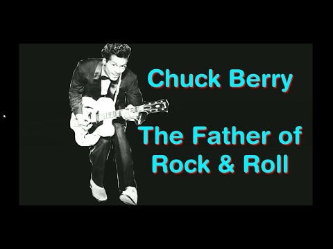 Chuck Berry at the Rock and Roll Hall of Fame  - Travels With Phil