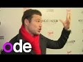 Mark Wright talks about his Christmas plans with.