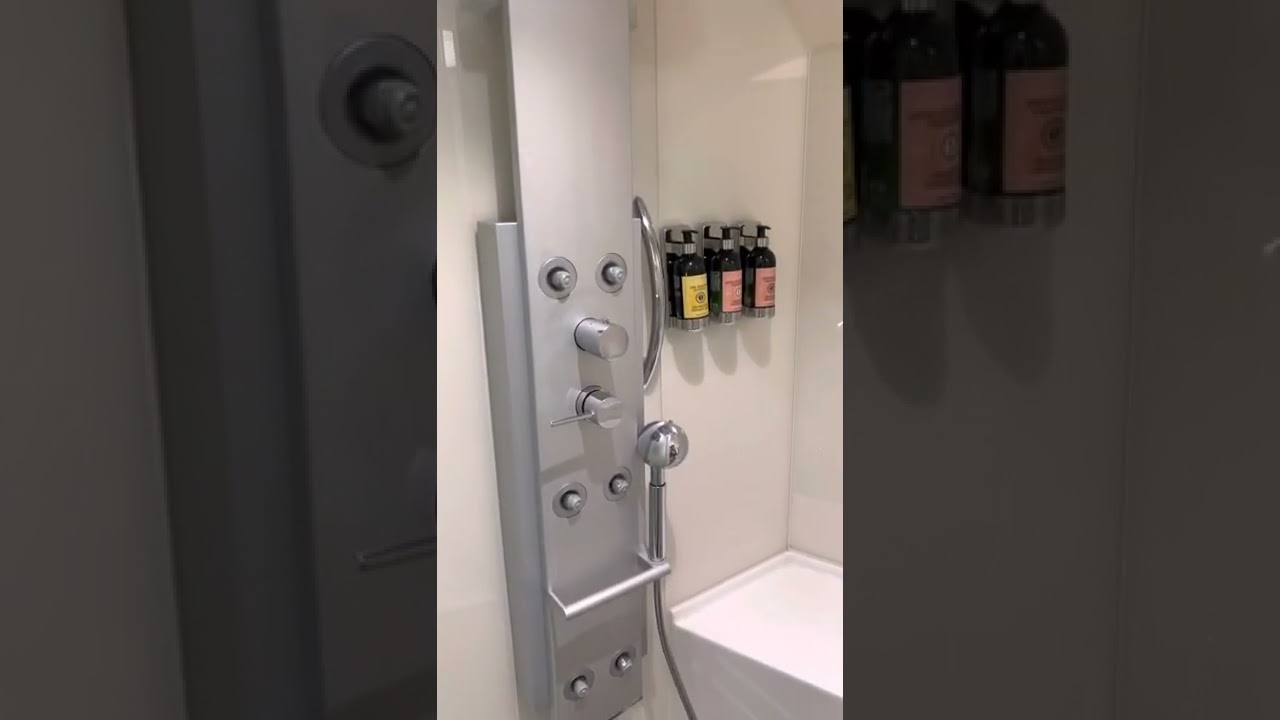 Norwegian Breakaway - Cabin 11106 - Video 2