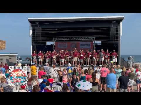 QCSB "After You've Gone" - 2023 String Band Luau Palooza