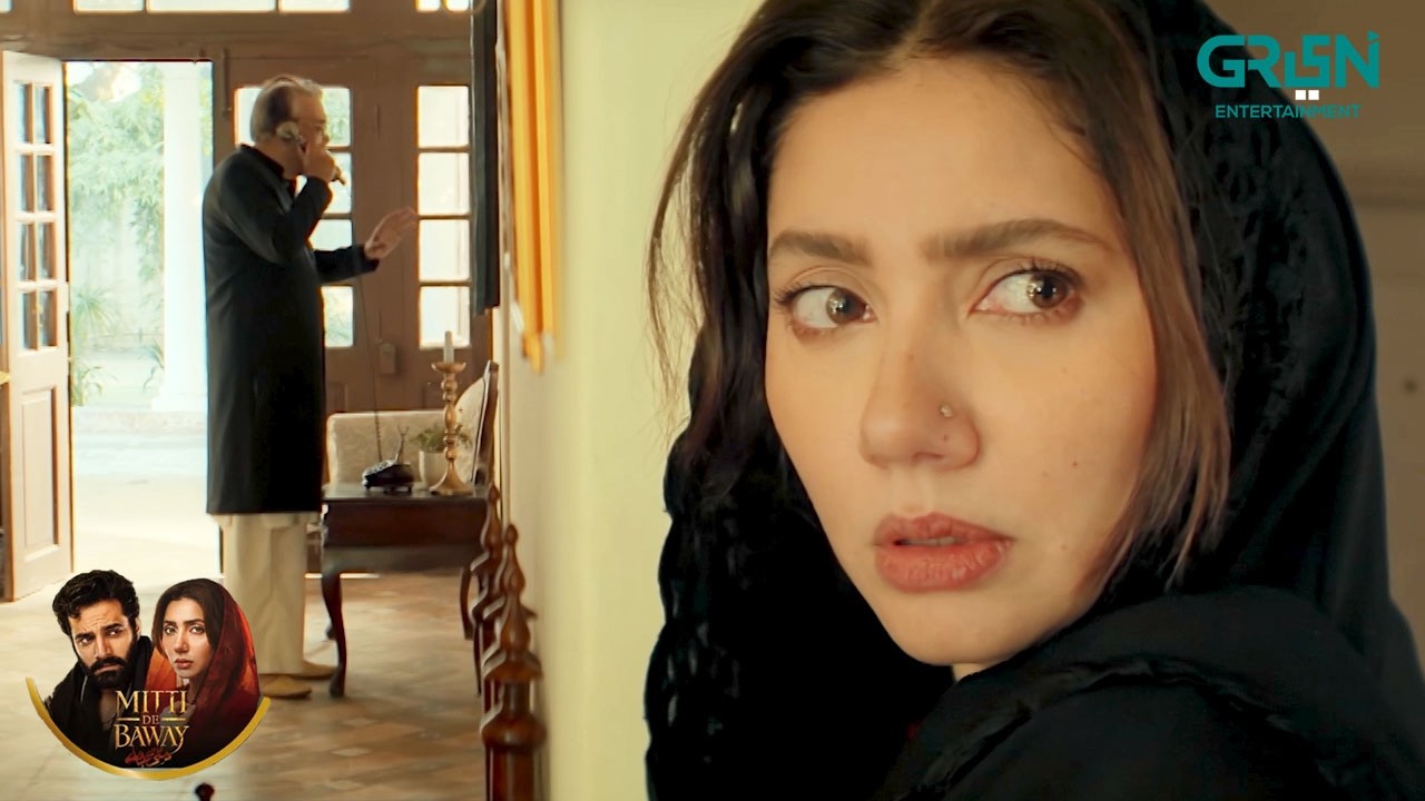 Abhi Aao Aur Iss Badnami ko Yahan Se Le Jao | Wahaj Ali | Mahira Khan | Mitti De Baway | Green TV