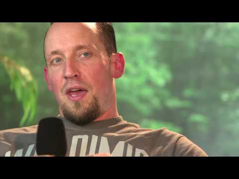 Volbeat´s Michael Poulsen: "Rock´n´Roll comes from the heart"