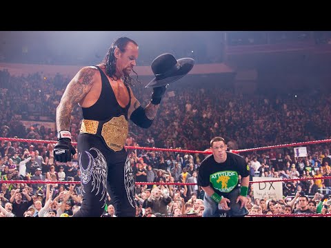 John Cena Says He Had His First Drink At 26 With The Undertaker