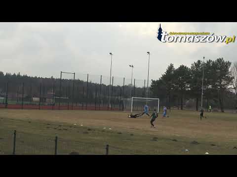 Tomasovia  -  Sokół Nisko  3:1  (bramki)