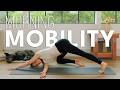 Morning Mobility Yoga Wake Up And Stretch