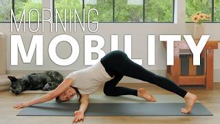Download lagu Morning Mobility Yoga | Wake Up and Stretch! mp3 Download lagu Morning Mobility Yoga | Wake Up and Stretch! mp3