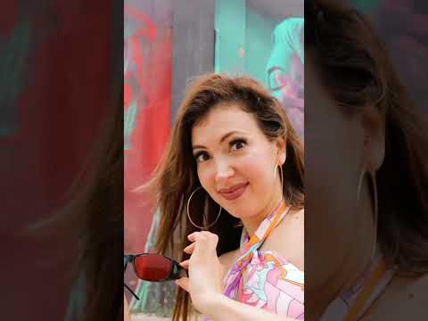 Arte Urbano en Aruba 🇦🇼 San Nicolás 🏝 VISITA LINK EN MI BIO 😃 #viajes #viajestiktok #viral