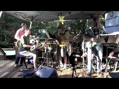 Area 57 -- Rain -- Live on Reilly's Deck 9-10-11