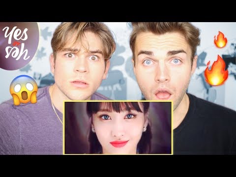 TWICE 'YES or YES' M/V Reaction!