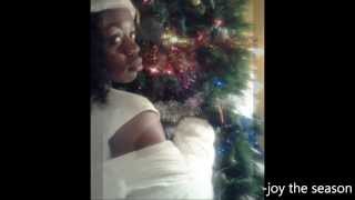 Kanti Kasa - Christmas (Is You) lyric video