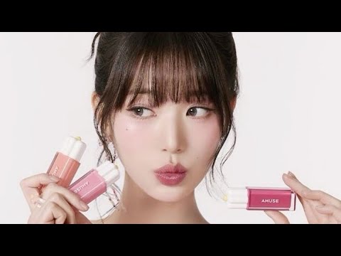 Emergency clear glass-skin, airbrushed filter effect skin! [10 trillion affs]