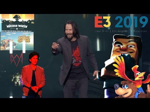 E3 2019 Abridged