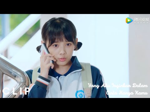 Clip EP03 Zuo An telepon Gu Xiaoman | Yang Aku Inginkan Dalam Cinta Hanya KamuINDO SUB