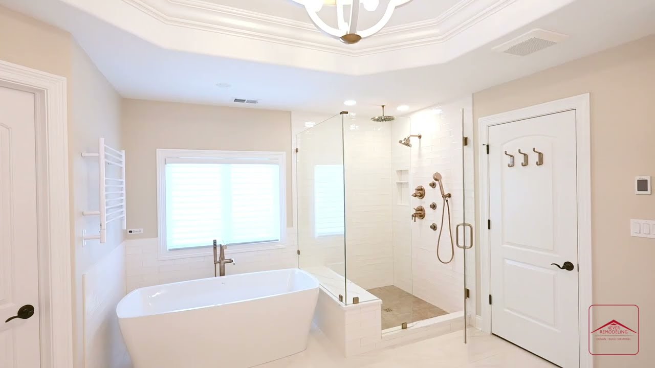 Roselle, IL - Bathroom Remodeling Project