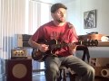Louis Myers 50"s Blues Guitar Style Licks backing ...