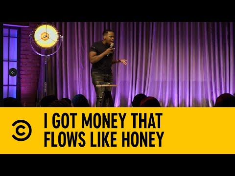 I Got Money That Flows Like Honey | Laugh In Your Language | Comedy Central Africa