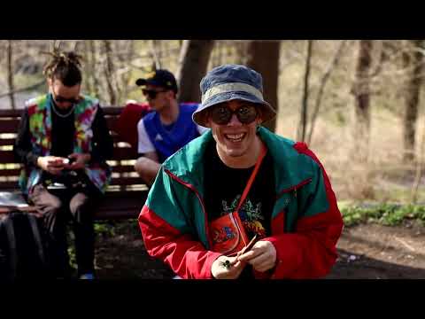 Oliver Backwood - Spin