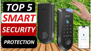 Top 5 Best Smart Security Protection in 2026 on AliExpress