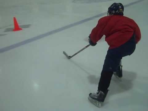 Powertech Hockey Group- Alex Friesen...Toe Drag +Spin