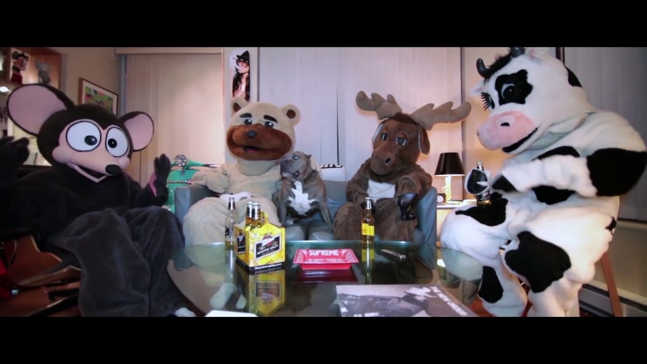 Madchild – “Nature Of The Beast”