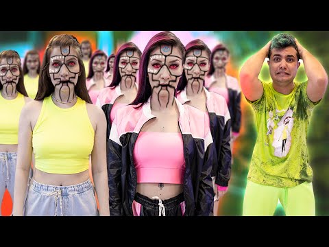 TODOS VIRARAM O PIXEL - EP 03 O ENIGMA ( WebSérie Maloucos )