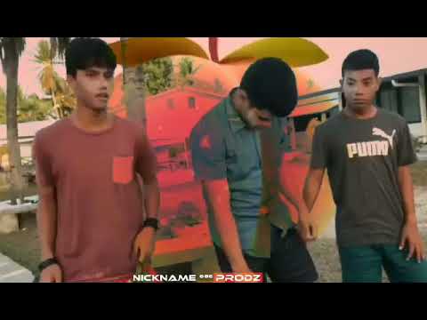 Nickname 686 Dr clan