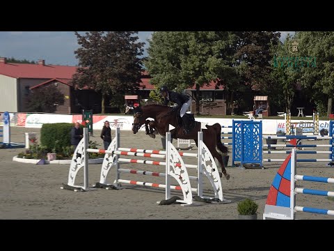 Okawango v. Ogano Sitte - Cornet Obolensky, OS Hengst, * 2018