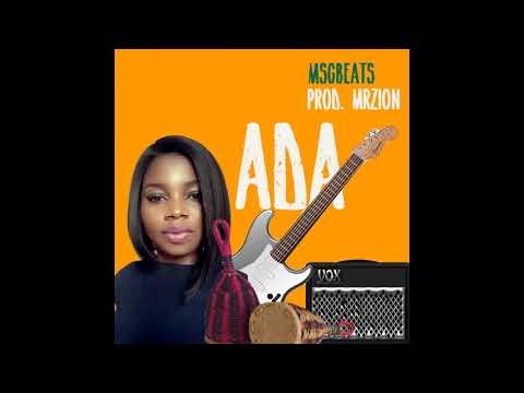ADA - Nigerian/ Igbo Highlife Instrumental (Prod By Mr Zion)