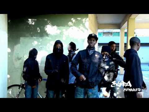 SYFASTREETZENTS - KILLA REEKZ, Y.KILLA REEKZ & MAD C - PEAK MODE