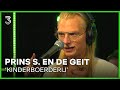 Prins S en de Geit live met 'Kinderboerderij' | 3FM Live Box | NPO 3FM