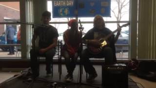 Happy in the Meantime-Lit, Live the Void ( live cover)