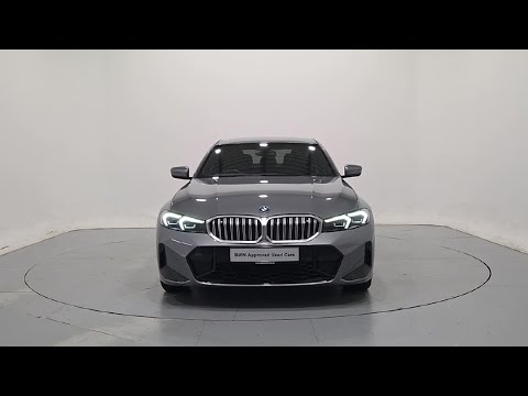 BMW 3-Series 330e M Sport Saloon - Image 2