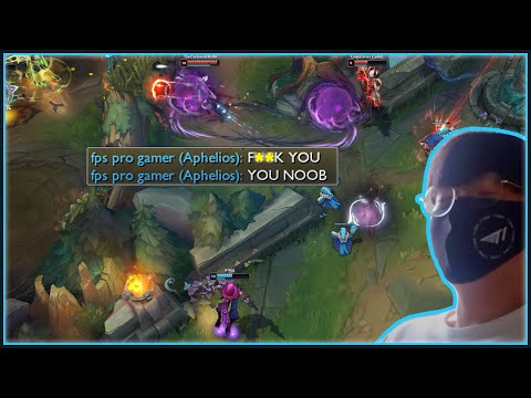 EU claims another one! T1 Teddy has lost it! [TRACKING THE PROS]