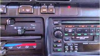 preview picture of video '1992 Toyota Land Cruiser Used Cars Sauk Centre MN'